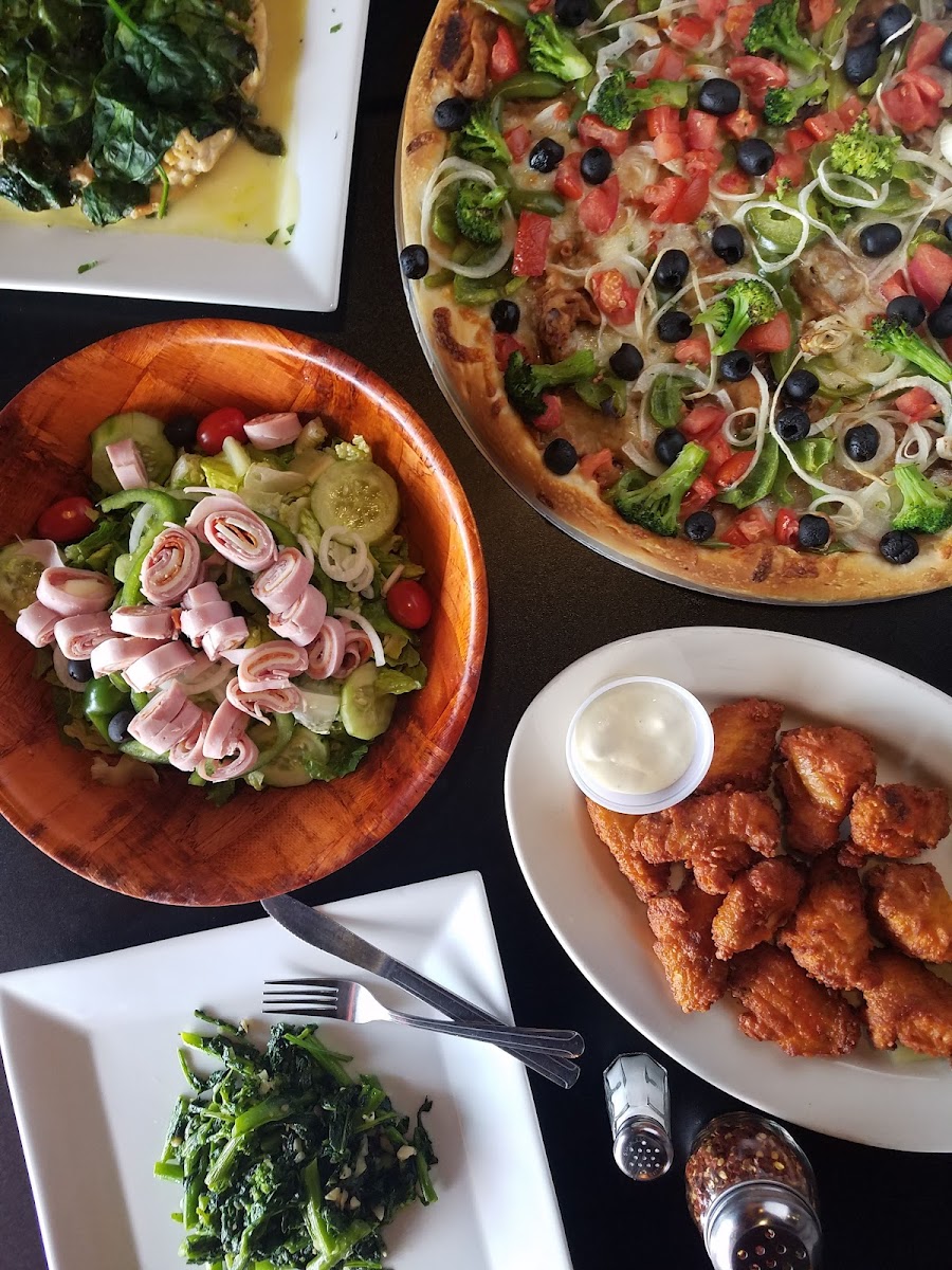 Bella Rosa Pizzeria Restaurant-8