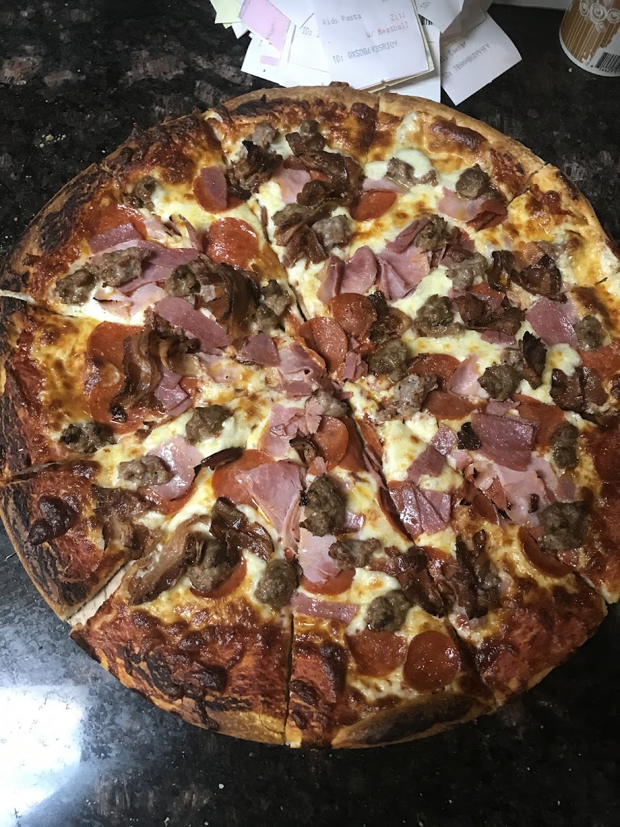 Bella Rosa Pizzeria Restaurant-2